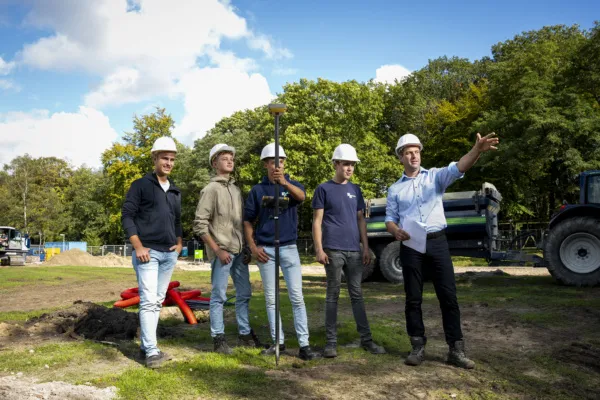 Infra Nieuwbouw TechCentrum